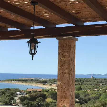 Holiday home Villino Aurora Villaputzu