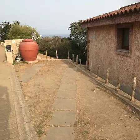 Villino Aurora * 빌라푸주
